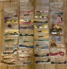 Vintage Tapestry Wool Bundle