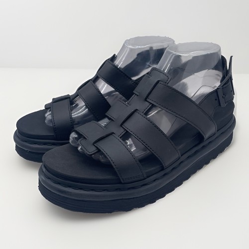Martens yelena leather - dr,