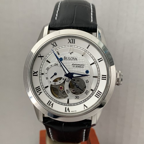 Bulova men automatic 21 - men's,