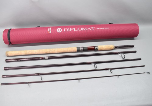Abu garcia diplomat - -, 6"