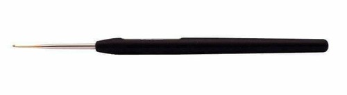 Knitpro steel crochet hook - steel,