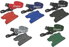 STAFF Neck Strap Lanyard With