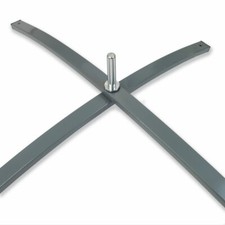1.2KG Flag Pole Cross Base