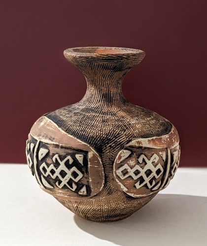 Handmade decorative pottery - decorative,