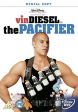 The Pacifier DVD Vin Diesel