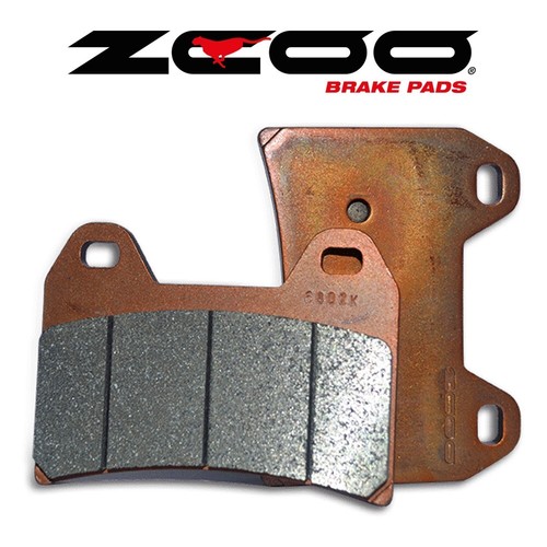 Front brake pads racing zcoo - brake, [zcoo]