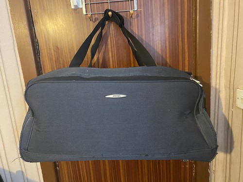 Jeep duffle bag - jeep,