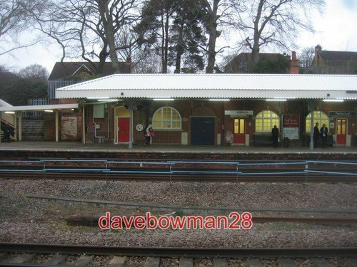 Photo farnborough new - photo, a