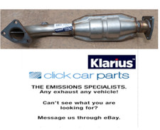 KLARIUS !!! TYPE APPROVED