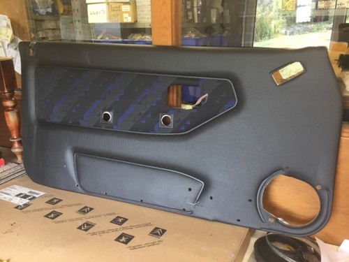 Peugeot 306 mk1 3dr - door, card