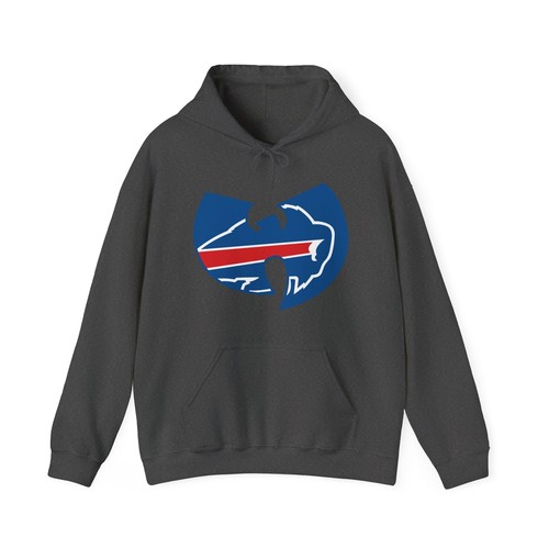 Tang clan buffalo - buffalo, football