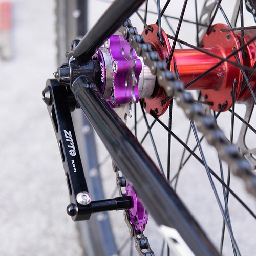 Chain bmx single tensioner - ,