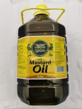 Heera Mustard Oil 4 Litre