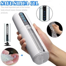 AUTOMATIC Sucking Heating Men