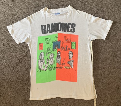 Ramones a happy - a,