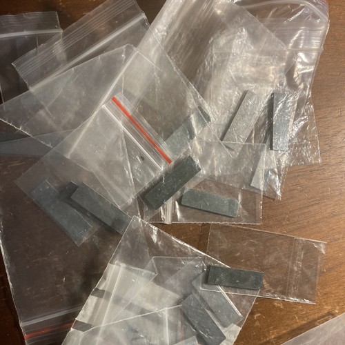 Metric slip block - metric, up