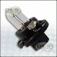 Dashboard Clock Bulb Land Rover Discovery 2 (YAW000020)