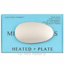 Right Driver side wing mirror