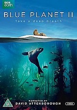 Blue Planet II (2) [DVD]