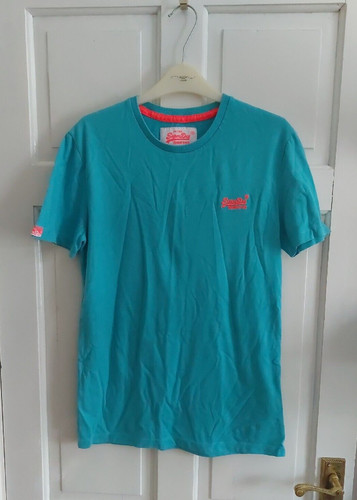 Superdry vintage orange label - superdry,