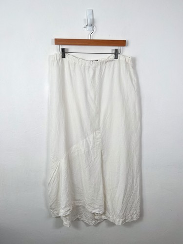 Shirin guild skirt white - shirin,