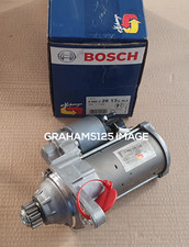 STARTER MOTOR FITS AUDI SEAT