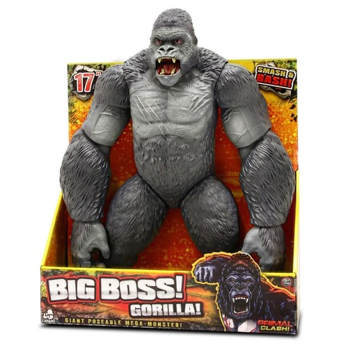 Primal clash big - clash,