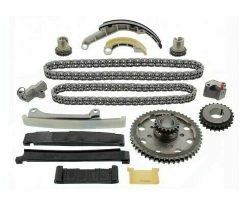 Timing chain kit - chain, nissan