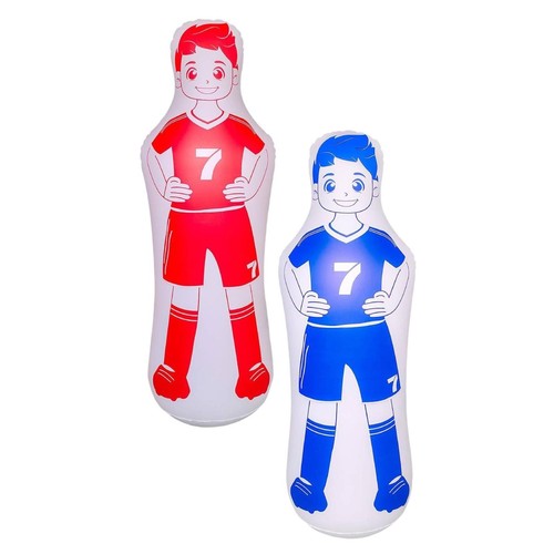 Inflatable soccer dummy - soccer,