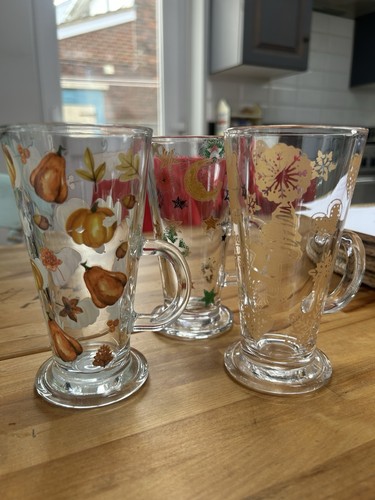 Latte glass coffee - latte,