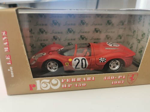 Brumm ferrari 330p4 - , 160