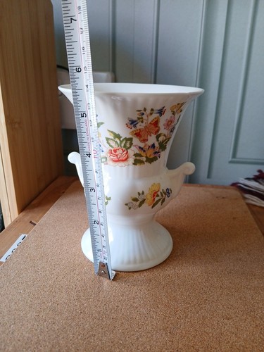 Aynsley cottage garden - garden, vase