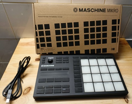 Native instruments maschine - native,
