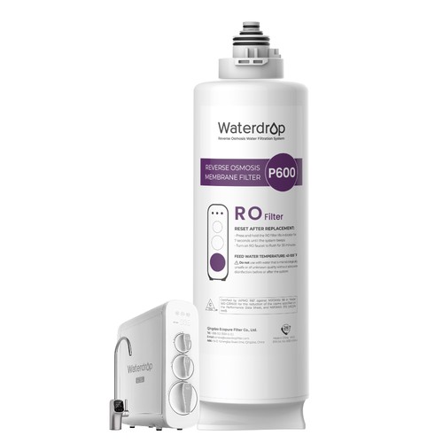 Waterdrop g3p600 filter - waterdrop, wd-g3p600-ro