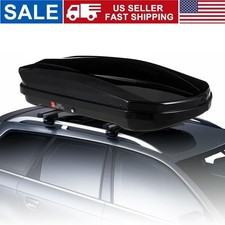 Hard Shell Roof Top Cargo