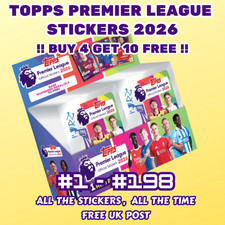 Topps premier league - premier,