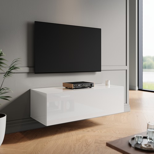 Wall floating stand unit - stand,