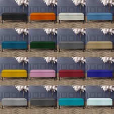 Paris Plain Upholstered