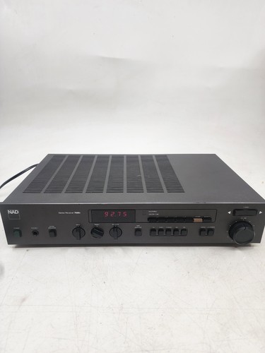 Nad 7020e stereo receiver - nad,
