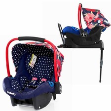 Cosatto Port 0+ Car Seat &