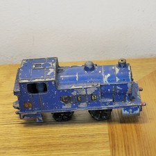 Vintage Dinky Toy G.E.R Railway Train Die Cast Toy 4" Long - FREE P&P
