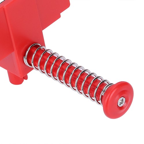 Brick liner runner tool - (red),
