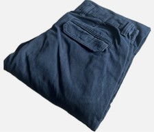 Mens Cargo Trousers Pure