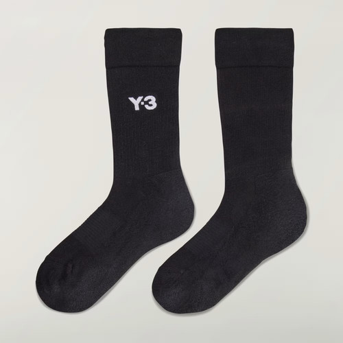 Adidas men crew socks - y-3,