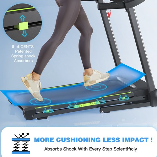 Folding treadmill electric - folding,