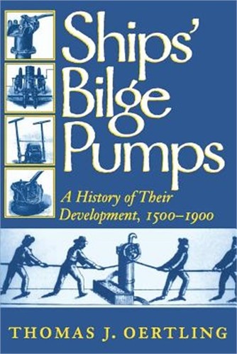 Ships bilge pumps paperback - pumps, (paperback