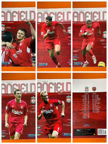 Liverpool football club - football, club,