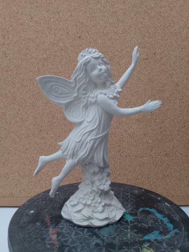 Unpainted ceramic bisque - bisque,