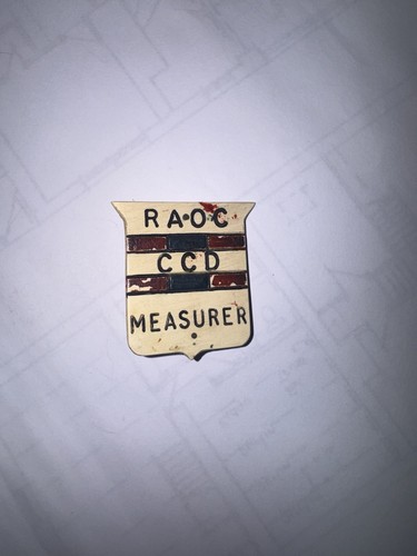 Raoc ccd measurer - ccd,