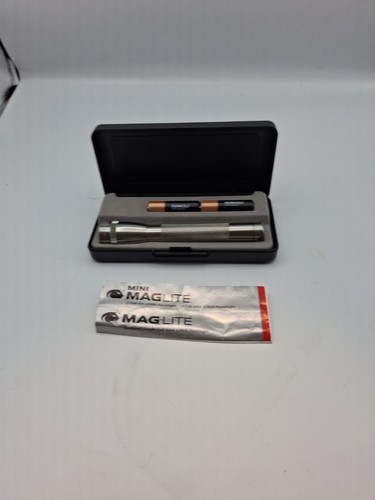 Mini maglite torch - mini,